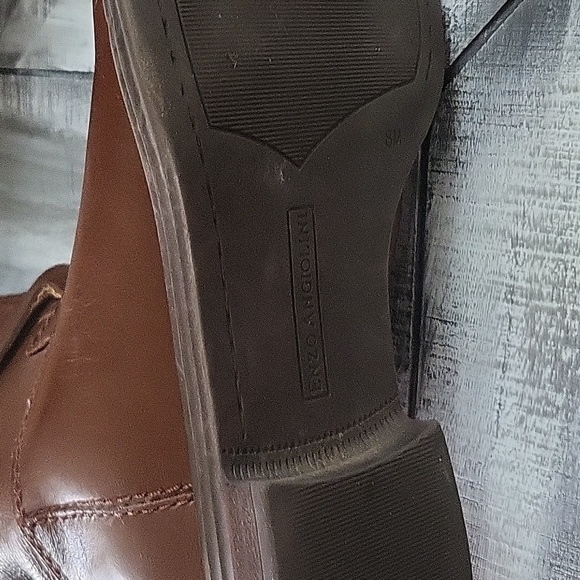 Vintage enzo angiolini riding boots never worn - Picture 2 of 3